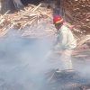 Rangkaian Kebakaran di Malang: Pembakaran Sampah Picu Tiga Insiden