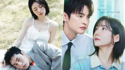 Take Charge of My Heart: Drakor Romkom Fantasi Netflix Tayang 2026