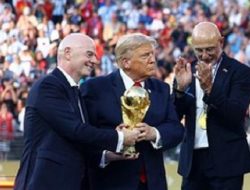 Piala Dunia 2026 Jadi Mesin Uang FIFA, Raup Rp269 Triliun