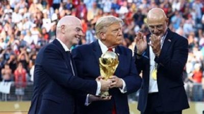 Piala Dunia 2026 Jadi Mesin Uang FIFA, Raup Rp269 Triliun