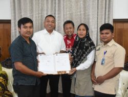 Lewat MoU SPPG dan APLS, Bupati Situbondo Amankan Pasar Telur Lokal untuk MBG
