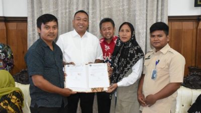 Lewat MoU SPPG dan APLS, Bupati Situbondo Amankan Pasar Telur Lokal untuk MBG