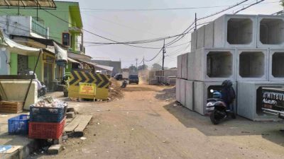 Proyek Jalan Rp15 M Malang: Debu dan Derita Warga