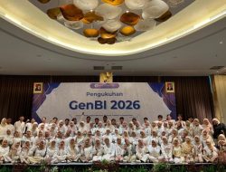 Investasi Kepemimpinan: 90 Mahasiswa UIN Maliki Malang Jadi GenBI 2026