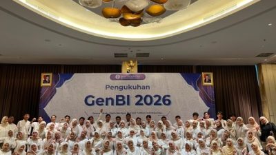 Investasi Kepemimpinan: 90 Mahasiswa UIN Maliki Malang Jadi GenBI 2026