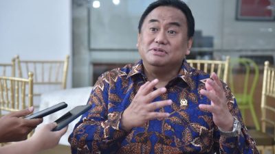 Mantan Menteri Perdagangan Sekaligus Anggota DPR Rachmat Gobel Tutup Usia