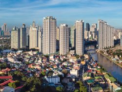 Ekonomi Melesat, Dua Tetangga Indonesia  Masuk Kelompok Negara Menengah Atas