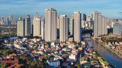 Ekonomi Melesat, Dua Tetangga Indonesia  Masuk Kelompok Negara Menengah Atas