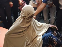 Oknum Polisi Jateng Siksa Istri Siri Sejak 2023, Korban Luka Bakar 47%