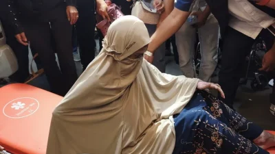 Oknum Polisi Jateng Siksa Istri Siri Sejak 2023, Korban Luka Bakar 47%