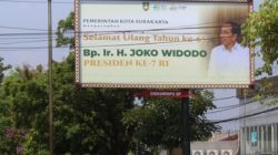 Polemik Baliho Jokowi: Wali Kota Solo Respati Ardi Dilaporkan ke Kejari