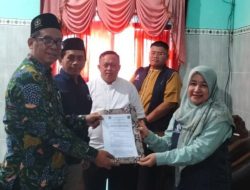 Perluas Kolaborasi, FST UIN Malang Gandeng MAN 2 Tuban Kembangkan Skill Terapan Siswa