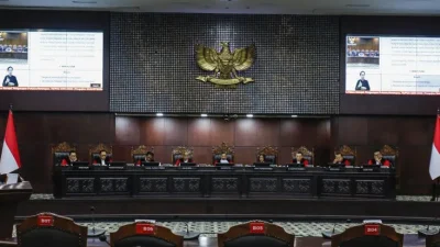 MK Perintahkan Anggaran MBG Dipisah dari Dana Pendidikan Mulai 2028