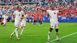 Inggris Comeback, Bellingham Bawa Three Lions ke Semifinal