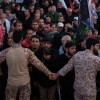 Putra-Putra Ali Khamenei Hadir, Mojtaba Tetap Tak Muncul di Prosesi Pemakaman