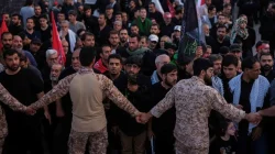 Putra-Putra Ali Khamenei Hadir, Mojtaba Tetap Tak Muncul di Prosesi Pemakaman