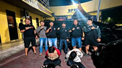 Terungkap! Pria di Nganjuk yang Dikubur di Pekarangan Dibunuh Anak Angkat dan Pacarnya