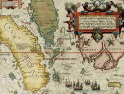 Rampasan Peta Jawa 1511: Mengungkap Kejayaan Maritim Nusantara