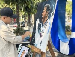 Kuas Wildan di Lamongan Panen Rezeki Piala Dunia 2026