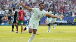 Prancis ke Semifinal, Pulangkan Maroko dengan Dua Gol