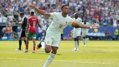 Prancis ke Semifinal, Pulangkan Maroko dengan Dua Gol