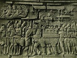 Jejak Sailendra di Sojomerto