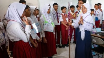 Surabaya Ganti Wajah MPLS 2026 Jadi Ramah Anak