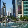 Jakarta Jadi Kota dengan Kualitas Udara Terburuk di Dunia Pagi Ini