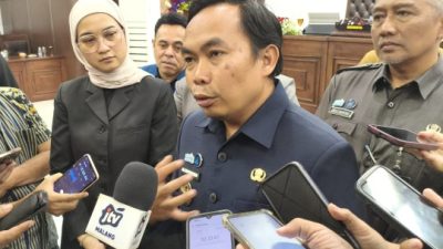 Lima Fraksi Abstain, LKPJ Pemkot Malang Dapat Peringatan Politik DPRD