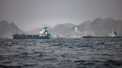 Iran Kembali Tutup Selat Hormuz gegara Kapal Lewat Tanpa Izin