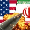 AS Kembali Gempur Iran, Fasilitas Militer hingga Bandar Abbas Jadi Sasaran