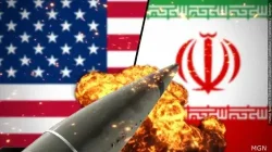 AS Kembali Gempur Iran, Fasilitas Militer hingga Bandar Abbas Jadi Sasaran
