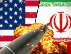 AS Kembali Gempur Iran, Fasilitas Militer hingga Bandar Abbas Jadi Sasaran