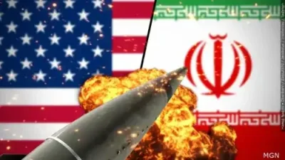 AS Kembali Gempur Iran, Fasilitas Militer hingga Bandar Abbas Jadi Sasaran