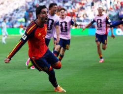 Spanyol Juara Piala Dunia 2026