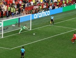 Swiss Singkirkan Kolombia, Tantang Argentina di Perempat Final Piala Dunia 2026