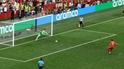 Swiss Singkirkan Kolombia, Tantang Argentina di Perempat Final Piala Dunia 2026