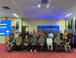 UIN Maliki Malang Perkuat Jejaring Global di Forum NLKH 2026