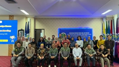 UIN Maliki Malang Perkuat Jejaring Global di Forum NLKH 2026