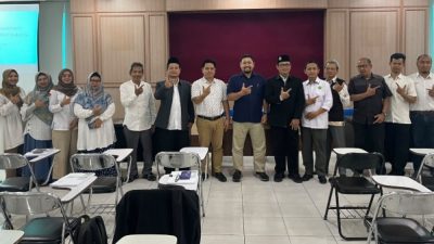 UIN Maliki Malang Perkuat Standar Asesor demi Sertifikasi Kompetensi Kredibel