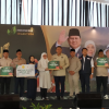 HKTI Jatim Periode 2026-2031 Dilantik, Dorong Ketahanan Pangan