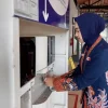 Water Station KAI Daop 8 Tekan Sampah Plastik, Target 640 Ribu Botol