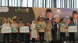 HKTI Jatim Periode 2026-2031 Dilantik, Dorong Ketahanan Pangan