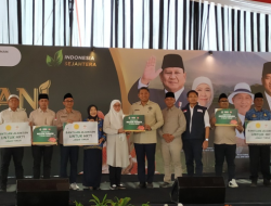 HKTI Jatim Periode 2026-2031 Dilantik, Dorong Ketahanan Pangan