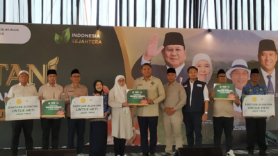 HKTI Jatim Periode 2026-2031 Dilantik, Dorong Ketahanan Pangan