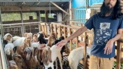 Viral Mirip Yesus, Faiq Alkatiri Pertahankan Niat