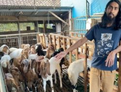Viral Mirip Yesus, Faiq Alkatiri Pertahankan Niat