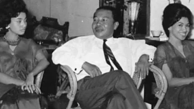 JDM Menteri Korup yang Divonis Hukuman Mati