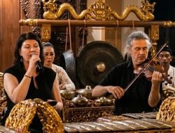 Gamelan Prancis di Muria: Ketika Tradisi Menjelajah Batas Budaya