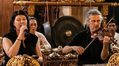 Gamelan Prancis di Muria: Ketika Tradisi Menjelajah Batas Budaya